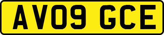 AV09GCE