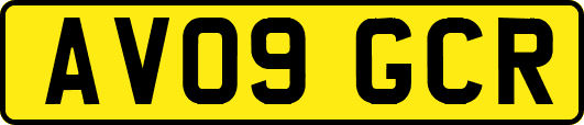 AV09GCR