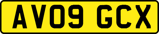 AV09GCX