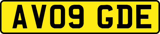 AV09GDE