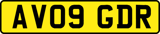 AV09GDR