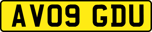 AV09GDU