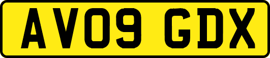 AV09GDX