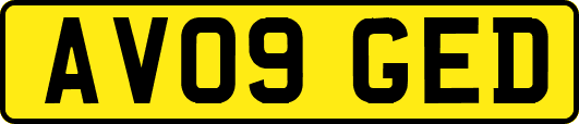 AV09GED