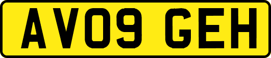 AV09GEH