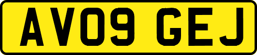 AV09GEJ