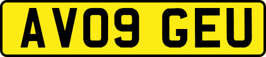 AV09GEU