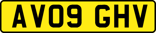 AV09GHV