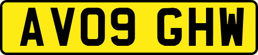 AV09GHW