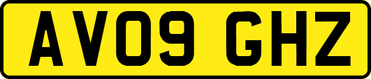 AV09GHZ