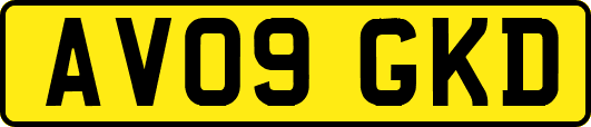 AV09GKD