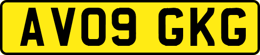 AV09GKG