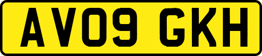 AV09GKH