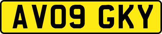 AV09GKY