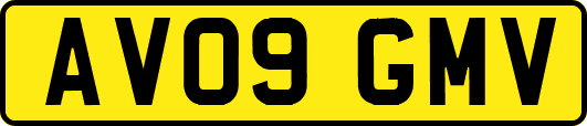 AV09GMV