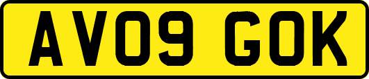 AV09GOK