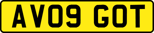AV09GOT