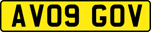 AV09GOV
