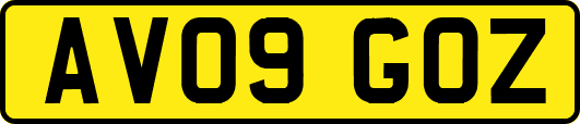AV09GOZ