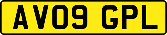 AV09GPL