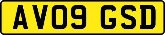 AV09GSD