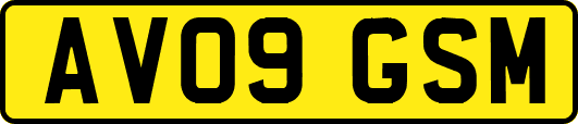 AV09GSM