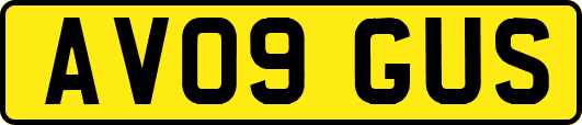 AV09GUS