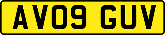 AV09GUV