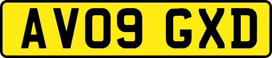 AV09GXD