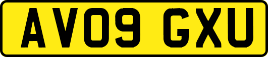 AV09GXU