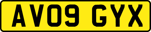 AV09GYX