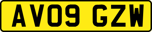 AV09GZW