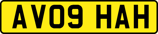AV09HAH