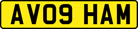 AV09HAM