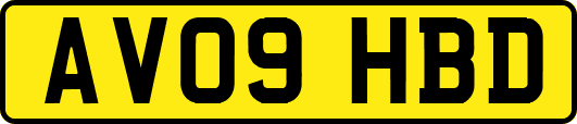 AV09HBD