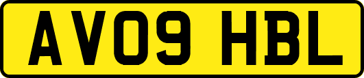 AV09HBL
