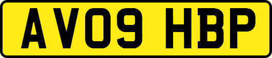 AV09HBP