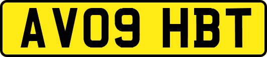 AV09HBT