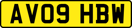 AV09HBW