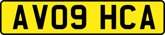 AV09HCA