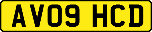 AV09HCD