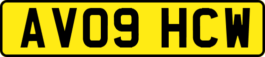 AV09HCW
