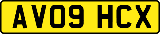 AV09HCX