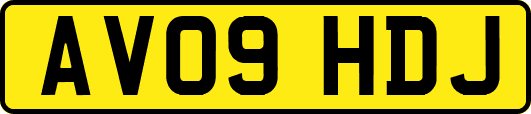 AV09HDJ