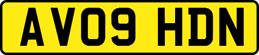 AV09HDN