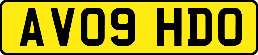 AV09HDO
