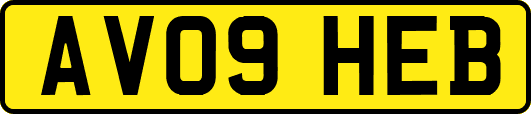 AV09HEB