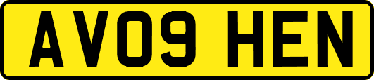 AV09HEN