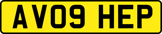 AV09HEP
