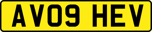 AV09HEV